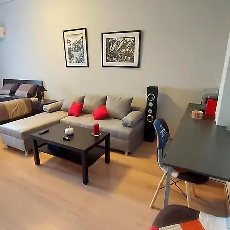 Apartment Metropolitan Macview-3 φάληρο